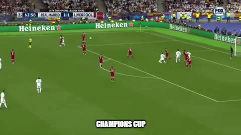 The fastest and most beautiful goal in Liverpool