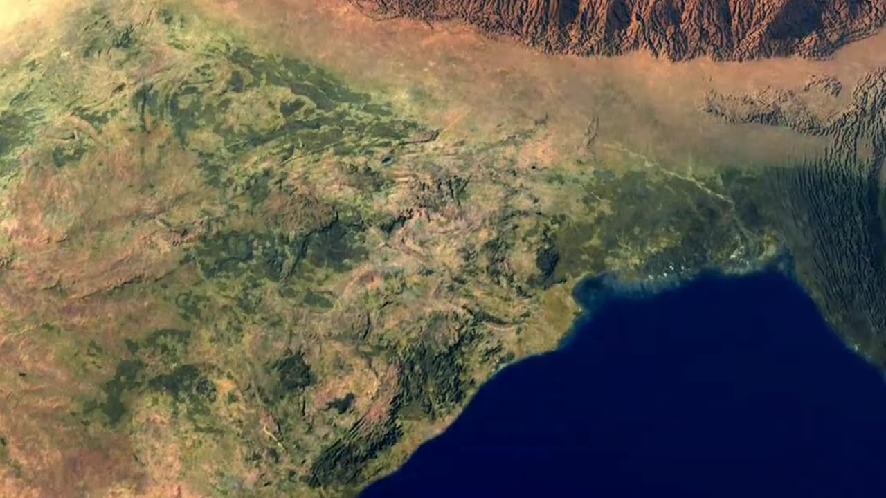 Himalayan ranges