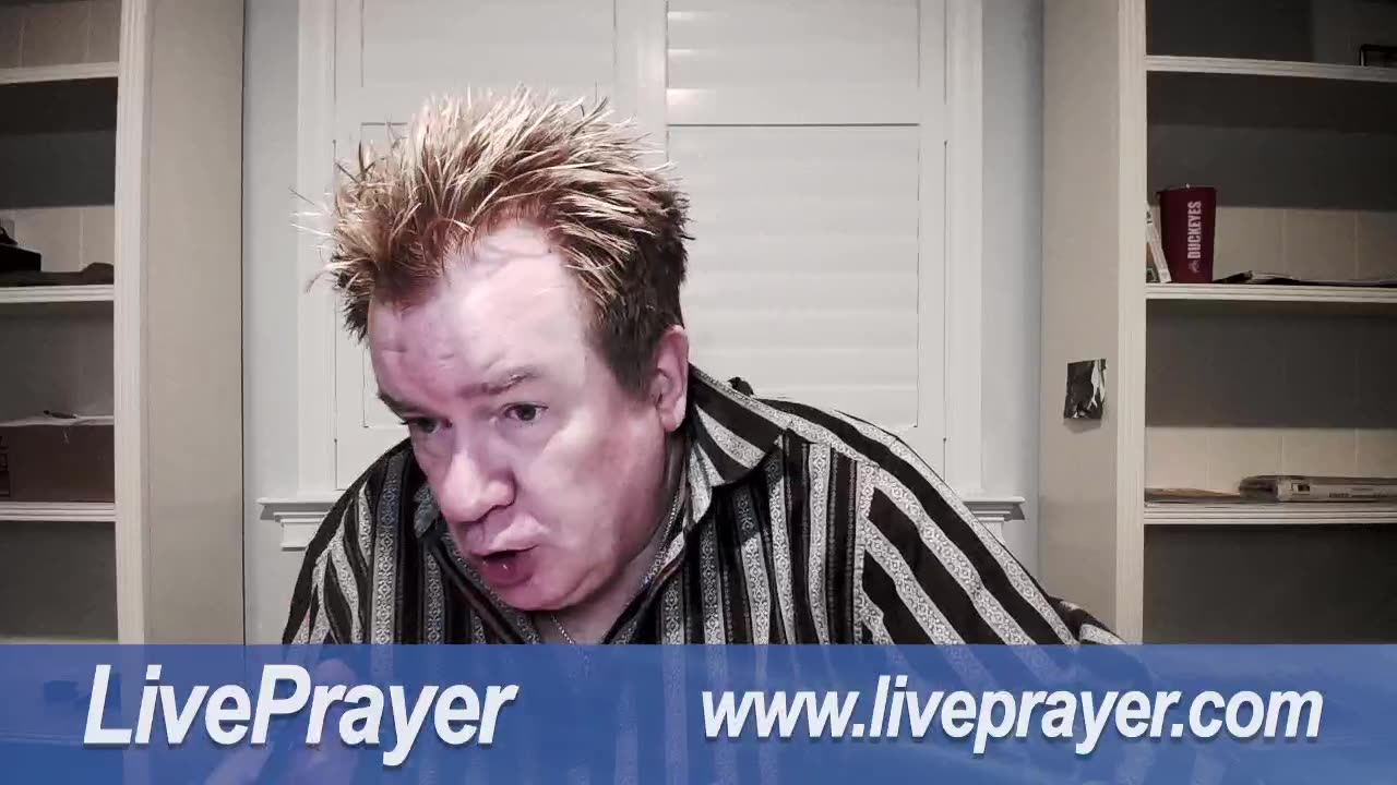 Liveprayer with Bill Keller 2/22/24