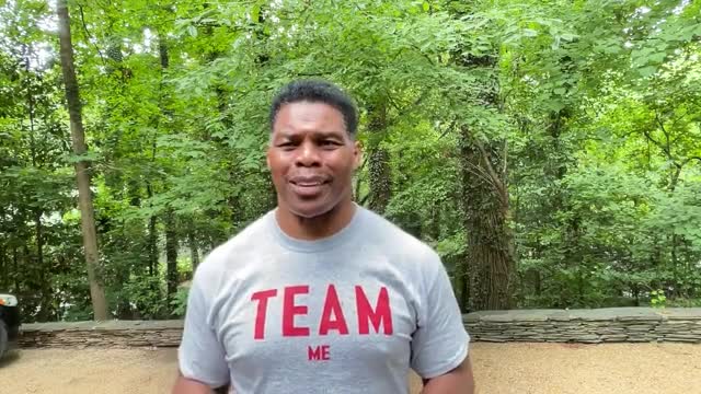 Herschel Walker Responds to Elie Mystal Calling Him a ‘Black Token,’ Says MSNBC ‘Needs Jesus’.