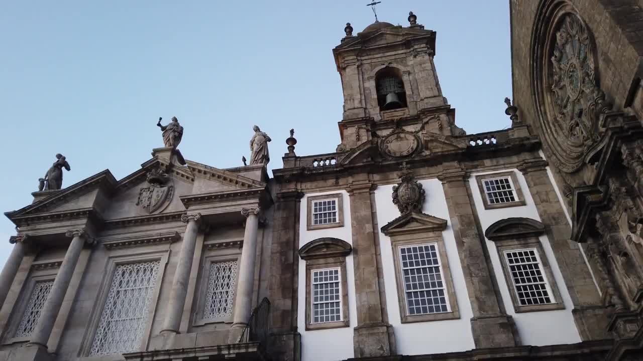 Walking in PORTO / Portugal 4K 60fps (UHD)