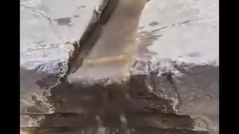 Ancient water control technology