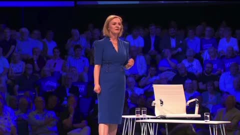 UK Contender for PM vows to: ‘Fight for Vladimir Putin!’