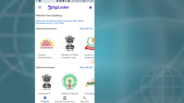 CBSE Result Check By Digilocker App ll How to check result on digilocker ll CBSE Board Results 2022