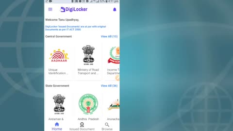 CBSE Result Check By Digilocker App ll How to check result on digilocker ll CBSE Board Results 2022