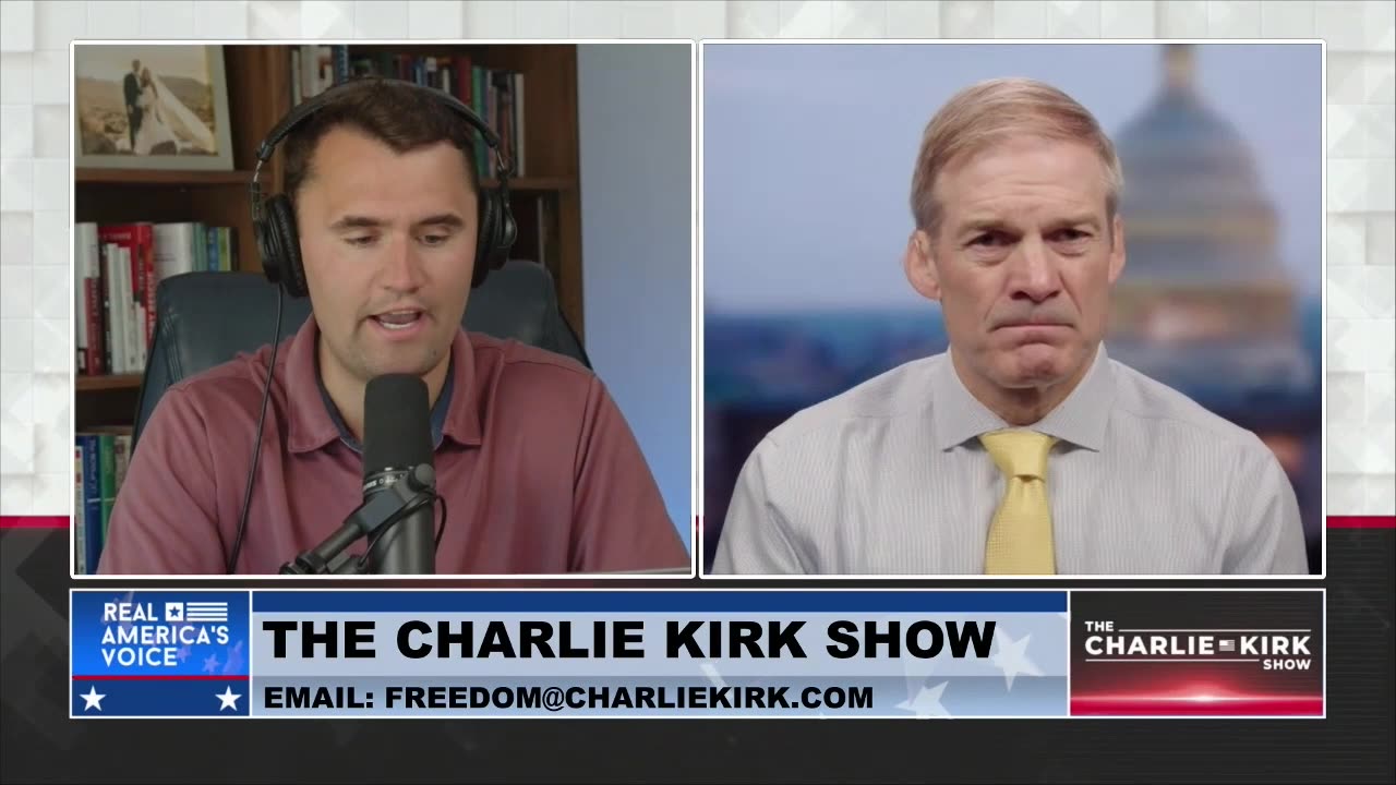 Rep. Jordan Demands Bragg Testimony After Coordinated Lawfare Against Trump: Subpoenas Are Coming!