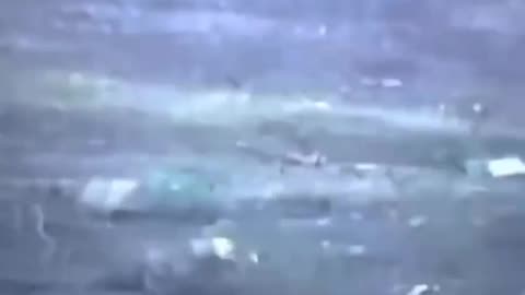 Russians Loot Their Wounded Friend