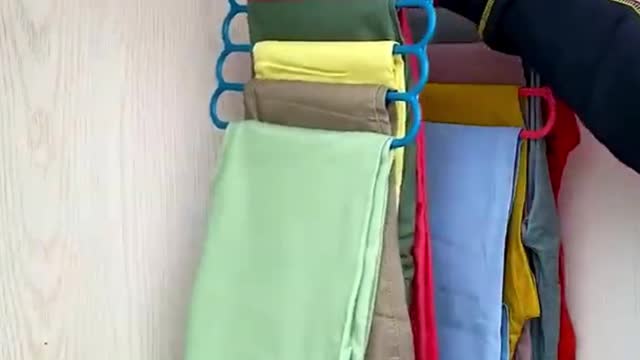 New Cool Gadgets | Magic hanger | #shorts #gadgets