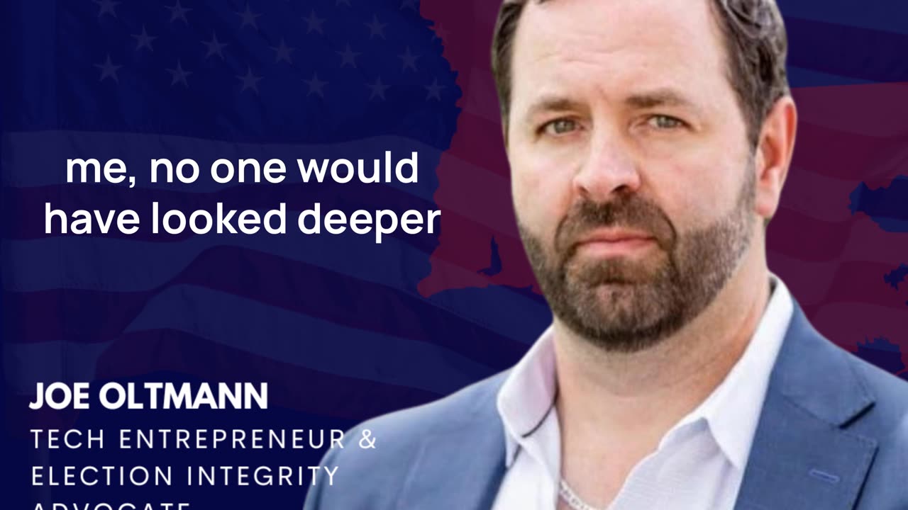 Shorts: Joe Oltmann on fighting back against Dominion's lawfare