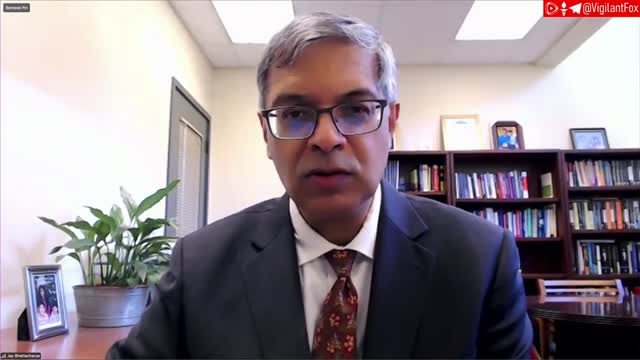 Dr. Jay Bhattacharya: "We Adopted Policies That Seem Like They Were Tailor-Made to Harm Children"