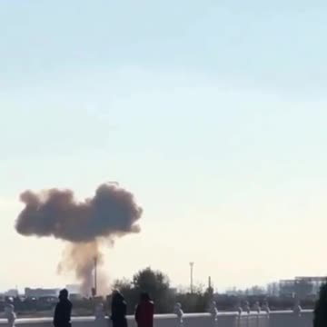 Ukrainian GUR drones attacked the port with ships in Russian Caspiansk