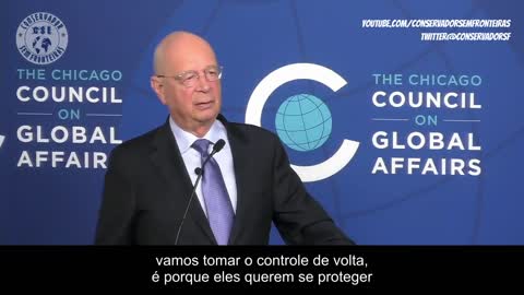 4a. Revolução Industrial - Mais uma insanidade do Globalismo