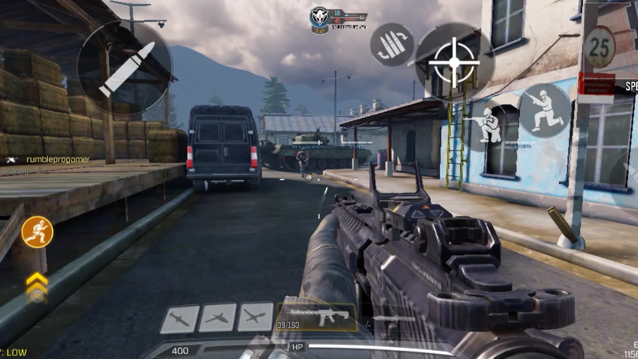 Call of duty mobile