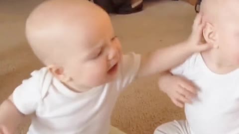 Two lovely babies 2