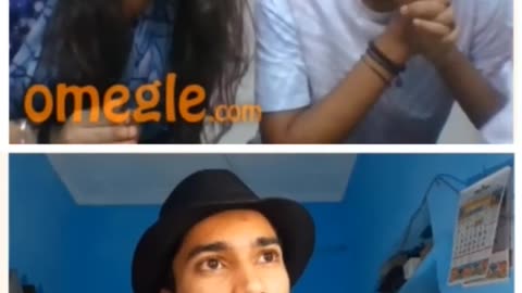 Funny Indian guy on Omegle