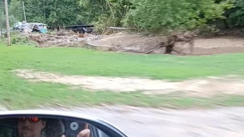 Kentucky Flood Footage