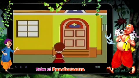 Hindi English story fairy tales