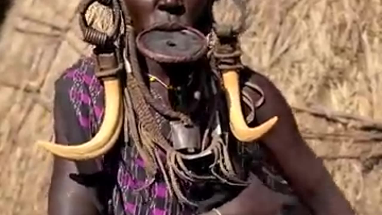 The Mursi Tribe: Guardians of a Unique Cultural Legacy