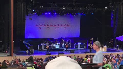Collective Soul Kansas City Rainbow 6.25.21
