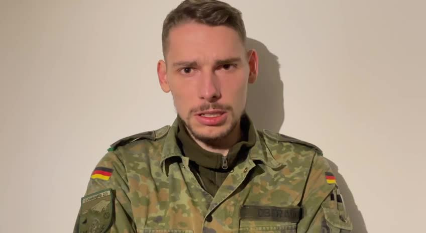 Oberfeldwebel stellt der Regierung ein Ultimatum
