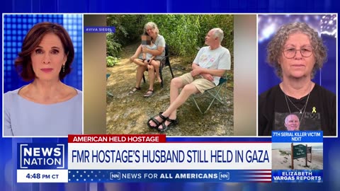 Conditions were the worst for any human to go through: Former Hamas hostage | Vargas Reports