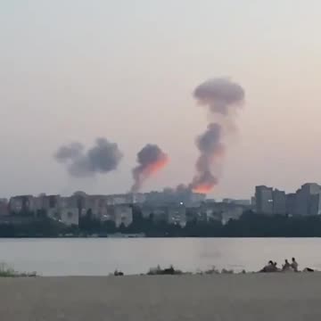 Still Ukraine: "Calibration" of Dnepropetrovsk