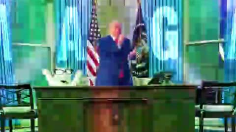 The Chronicles of Trump and Pepe taking back the world