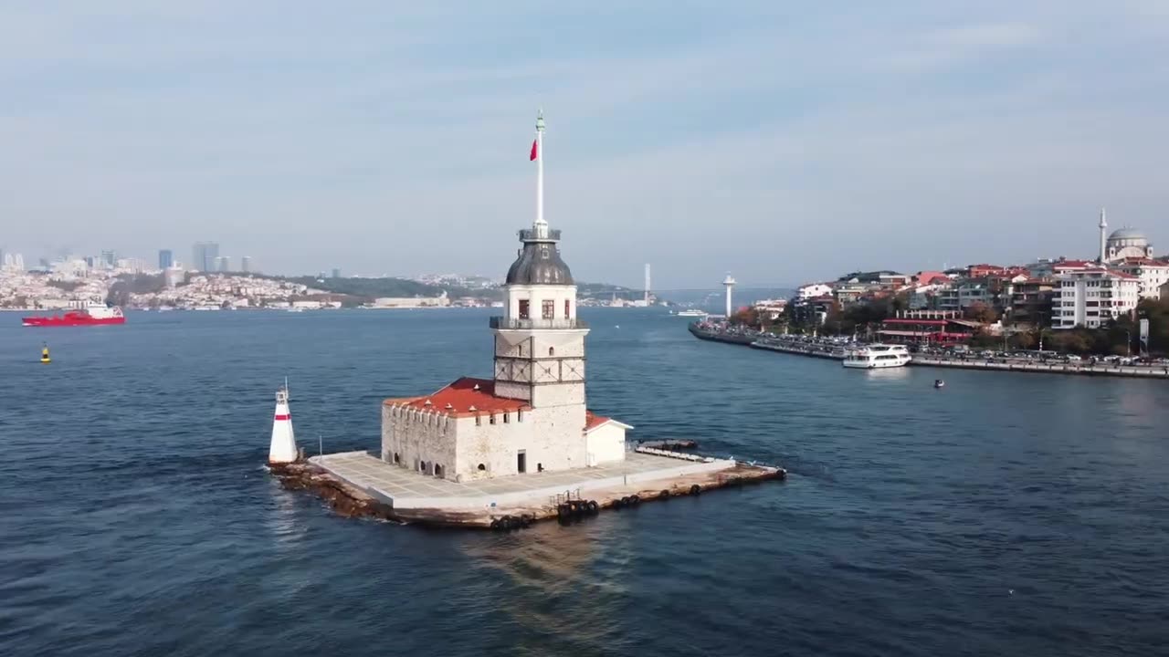 Istanbul's cinematic Travel