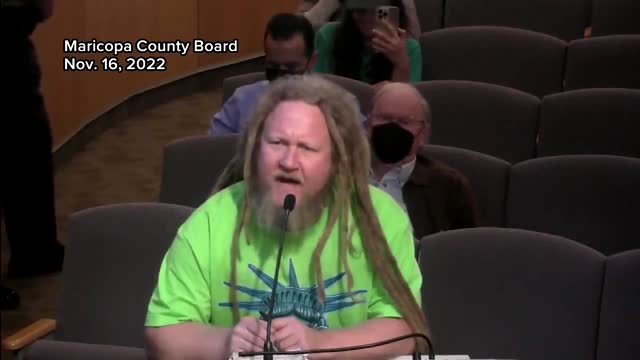 The Most Epic Speaker In Maricopa County EVER