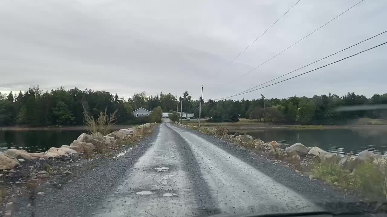 Oak Island Nova Scotia Canada I Drove There To Finally See It