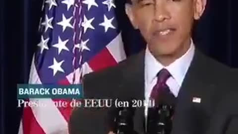 OBAMA PREDICE LA PLANDEMIA EN 2014