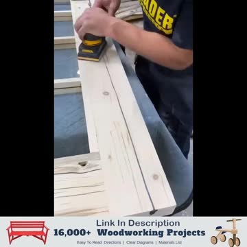 Easiest Small Wood Projects For Beginners - Woodworking Hunter #43