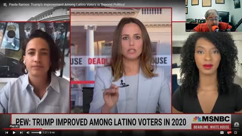 Latino Voting Becoming Republican Scares Dems
