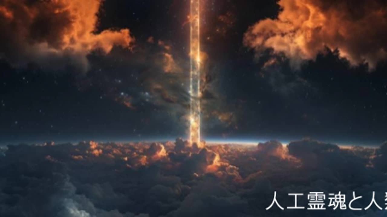 人工霊魂と人類43