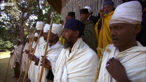 Christianity in Ethiopia | BBC Earth