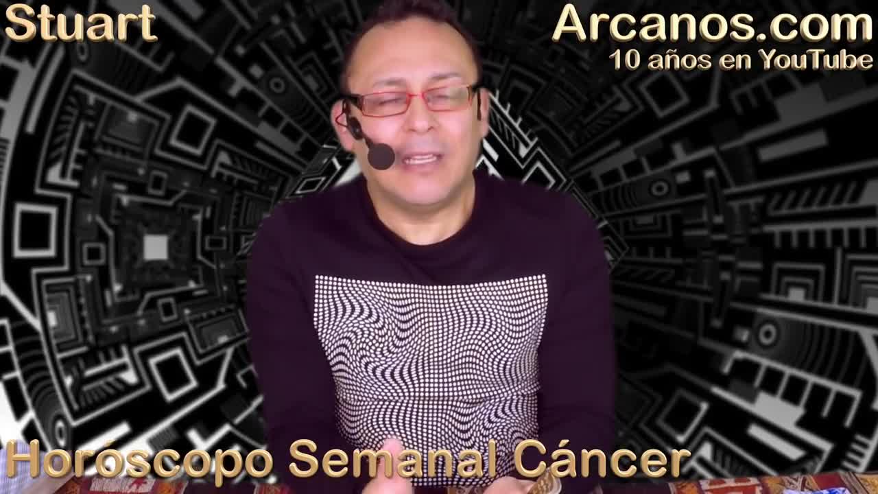 CANCER ABRIL 2018-14-1 al 7 Abr 2018-Amor Solteros Parejas Dinero Trabajo-ARCANOS.COM