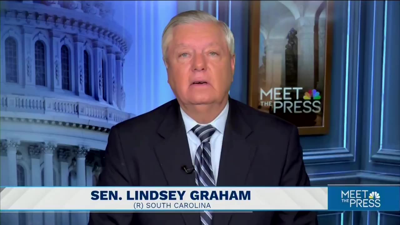 Lindsey Graham Signals Openness To Confirming Pete Hegseth