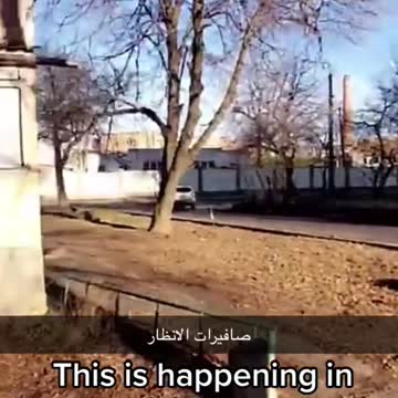 Russia vs ukraine war live update and footage