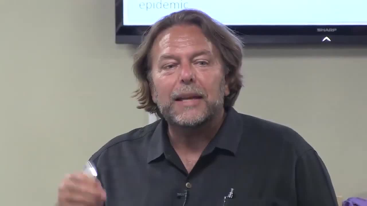 John Bergman - Aids and HIV