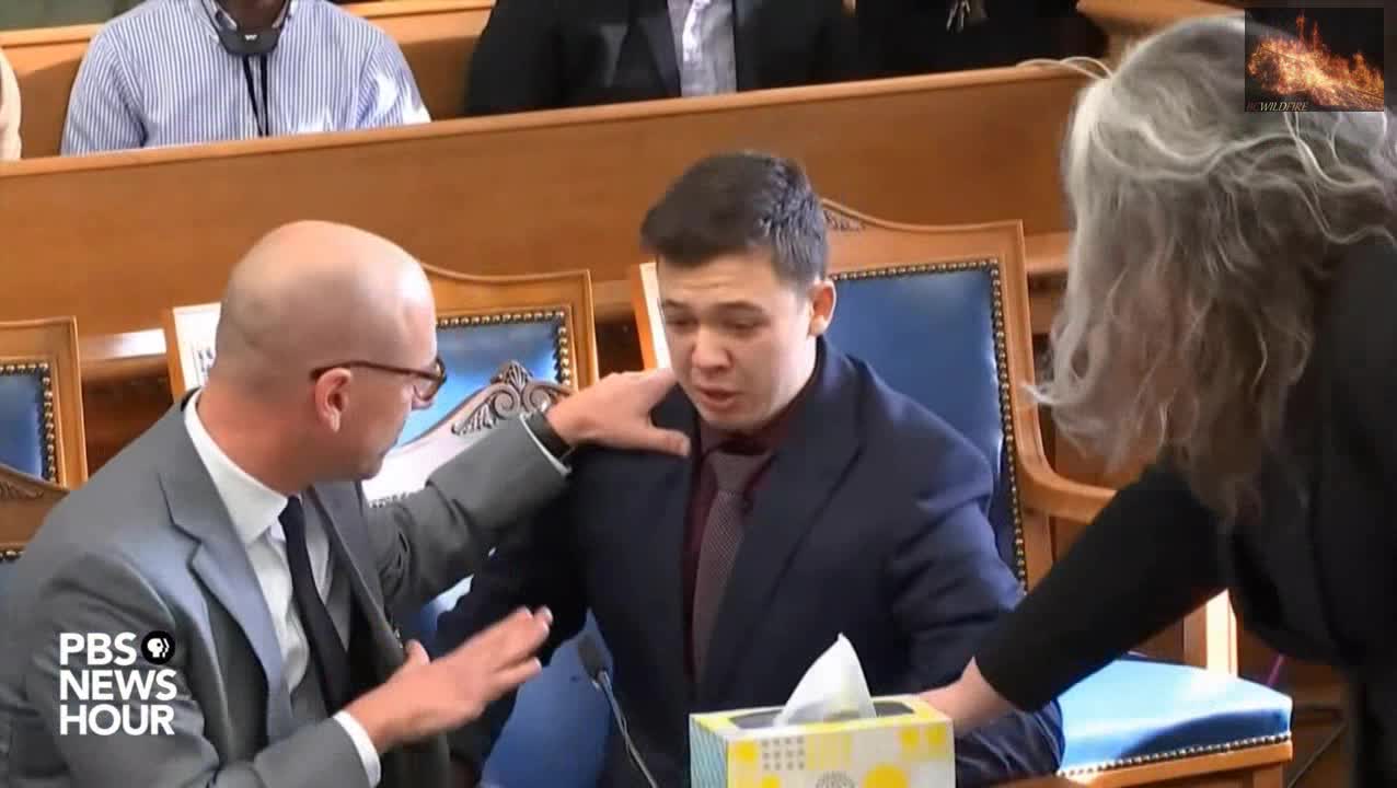 Kyle Rittenhouse NOT Guilty