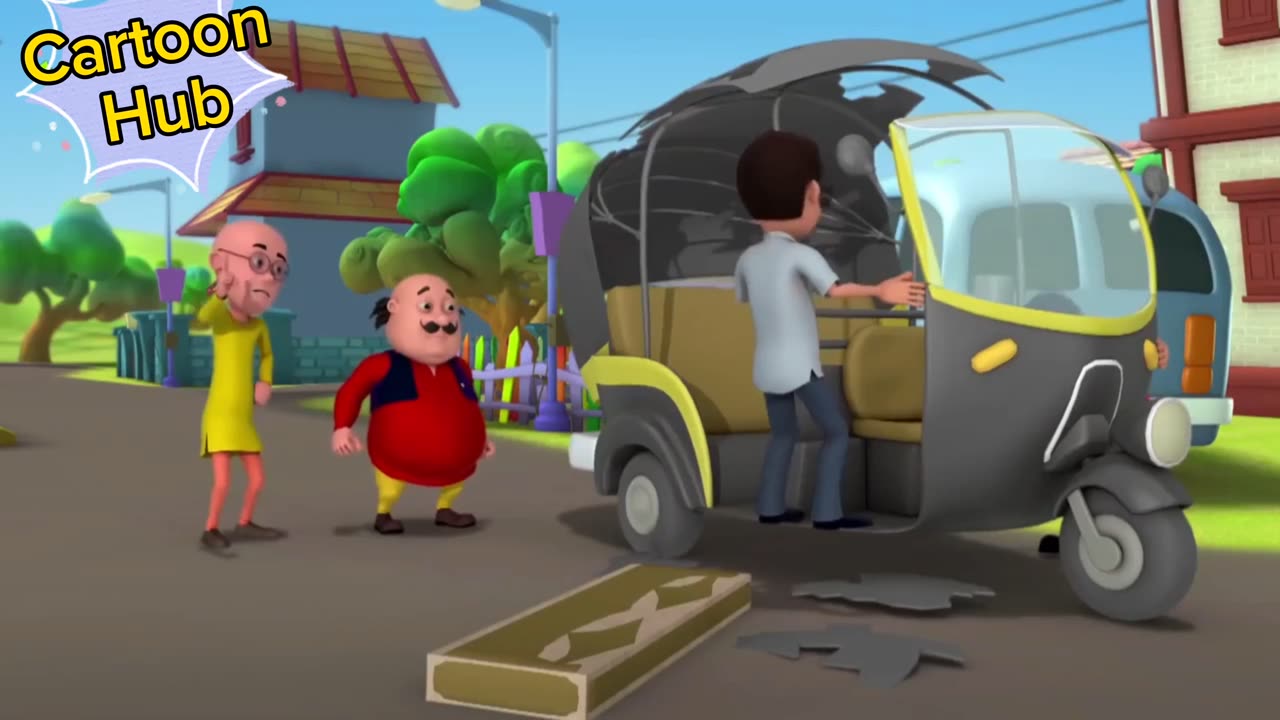 Motu patlu new episode|Motu patlu full episode| Motu Patlu Cartoon