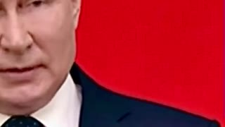 President Putin's speech