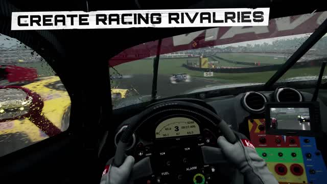 GRID - 'Get Your Heart Racing' Trailer