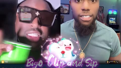 DreBaby live after getting kicked out of Nicki Minaj concert 4/1/24 #bigoclipandsip