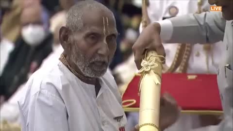 103 years yoga guru awarded padmashree