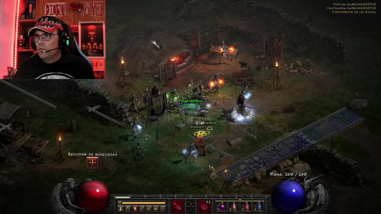 Diablo II Resurrected