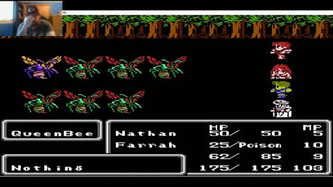ZuperNEZ Plays Final Fantasy II Part 2