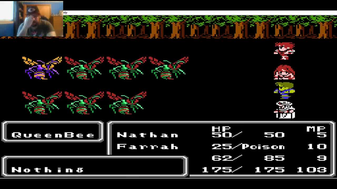 ZuperNEZ Plays Final Fantasy II Part 2
