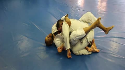 Deathlock Annihilation - Pendulum Sweep Chain Drill