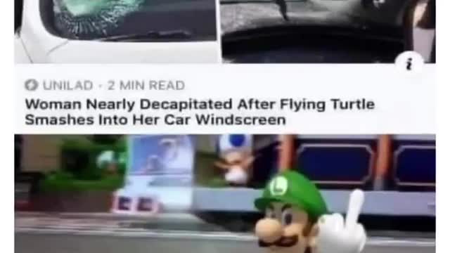 Luigi! Meme!